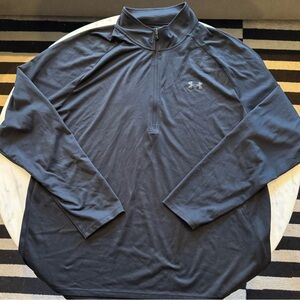 Under Armour Quarter-Zip Pullover - YXL